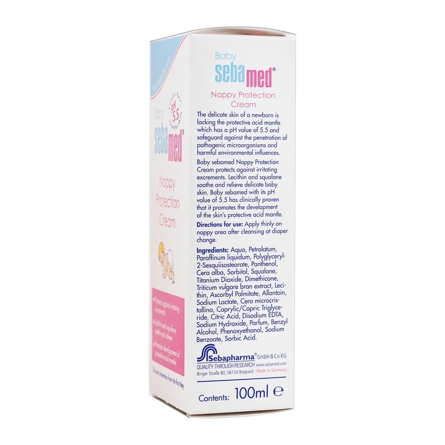 SEBAMED Sebamed Baby Nappy Protection