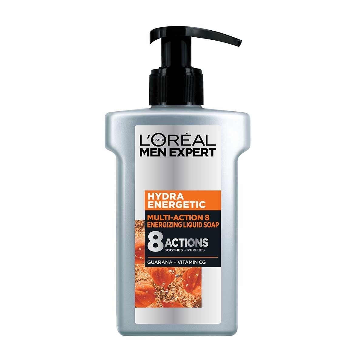 L'OREAL Hydra Energetric Care Wash Soap 150ml