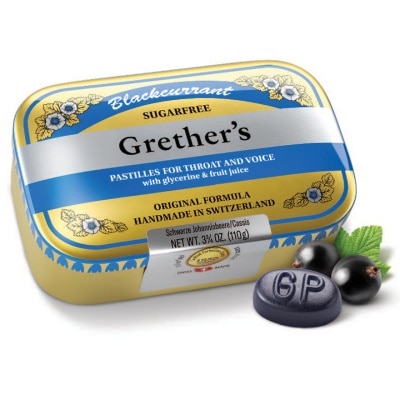 GRETHER'S - Grethers Pastilles B Curr Sf