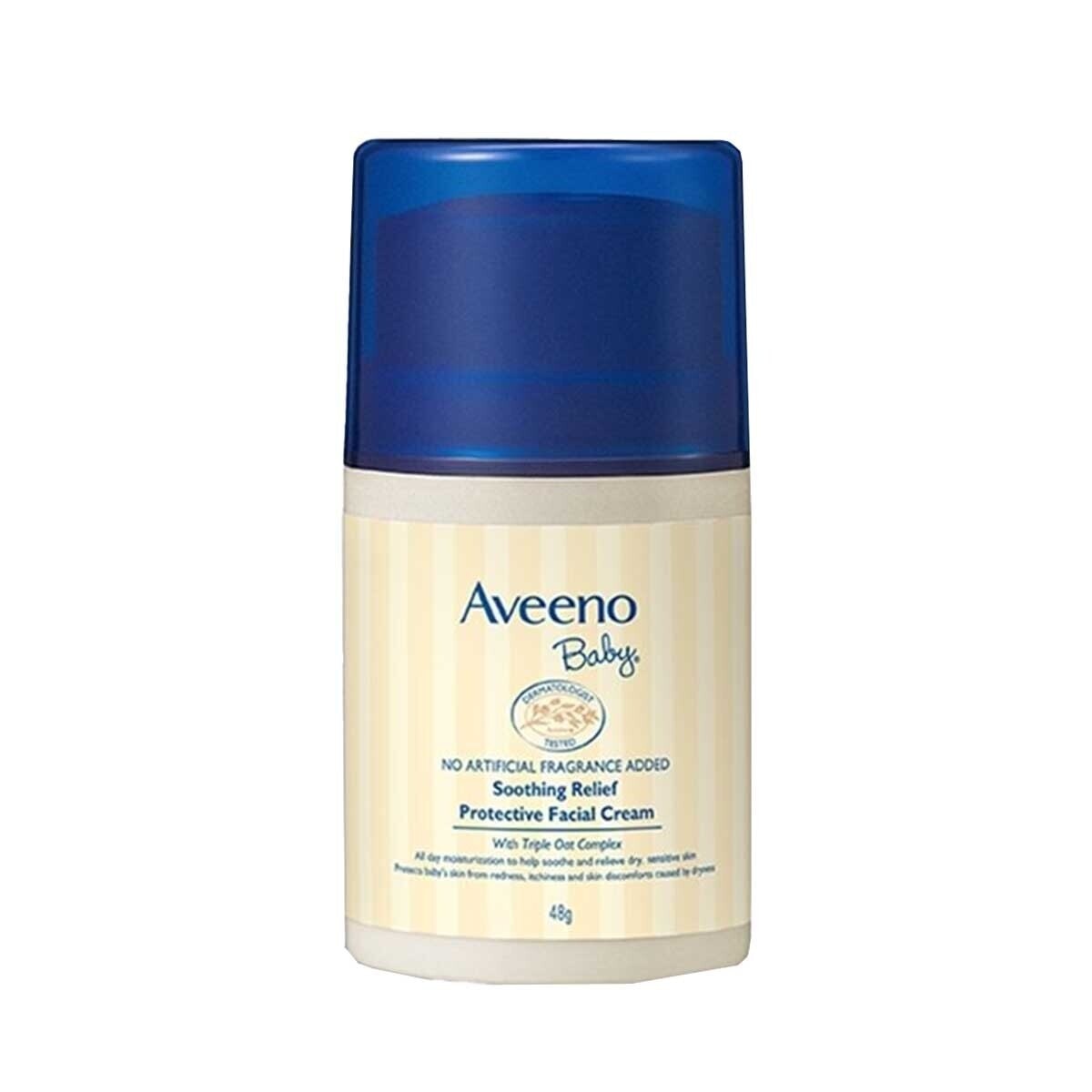 AVEENO BABY Aveeno® Baby 嬰兒舒緩滋養防護面霜