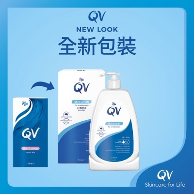 QV Qv Skin Lotion 1l