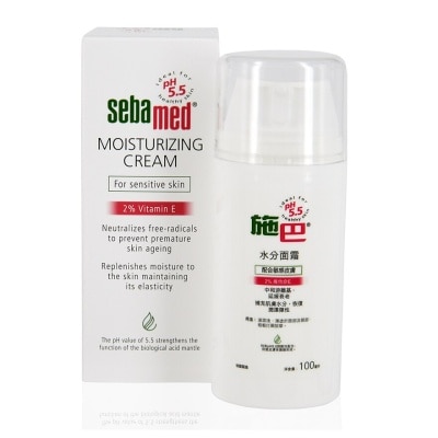 SEBAMED Moisturizing Cream 100ml