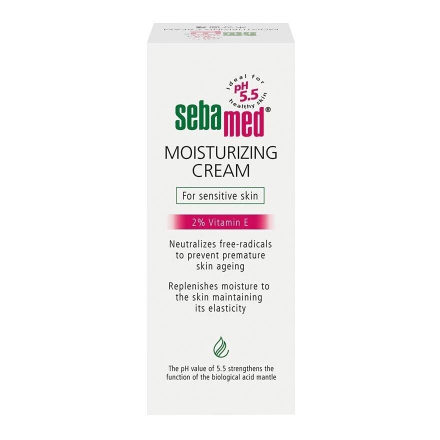 SEBAMED Sebamed Moisturizing Cream 100 Ml