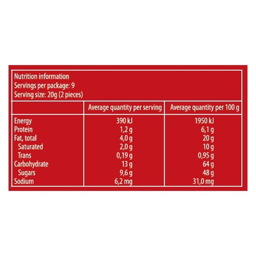 EXCELCIUM Chocolate Assortment Red