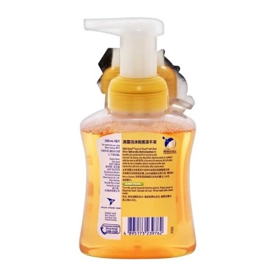 DETTOL Dettol Foam Hw Milk Honey 250ml