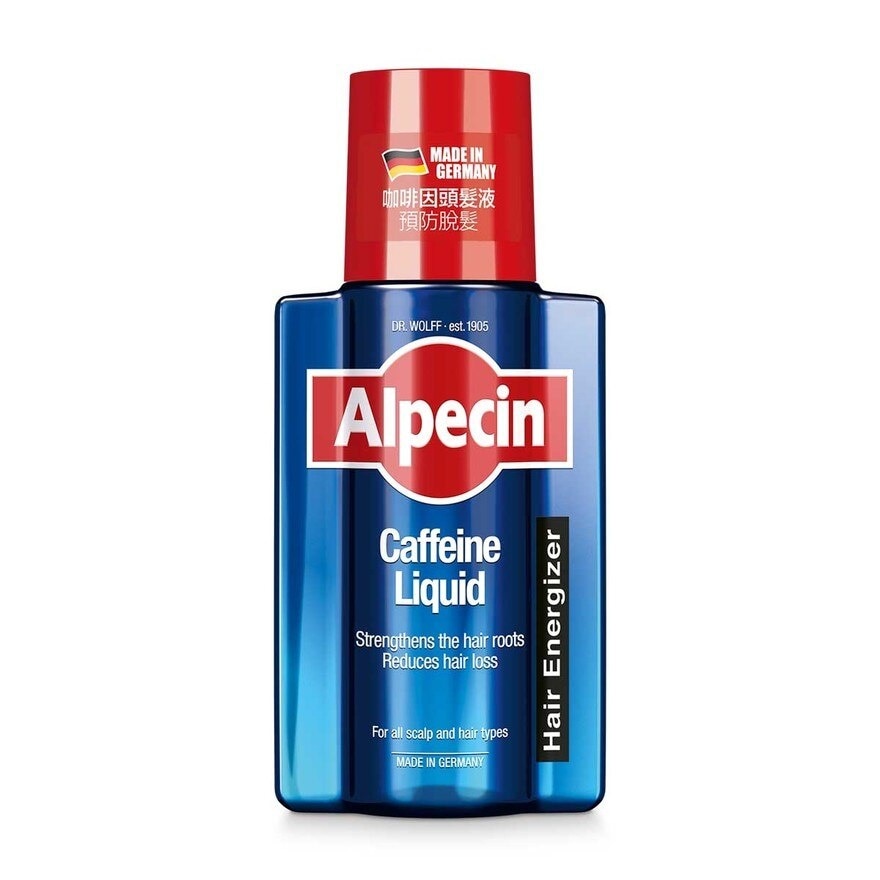 ALPECIN Caffeine Liquid