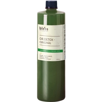 BLESS Dr Detox Original (chilled 0-4°c)