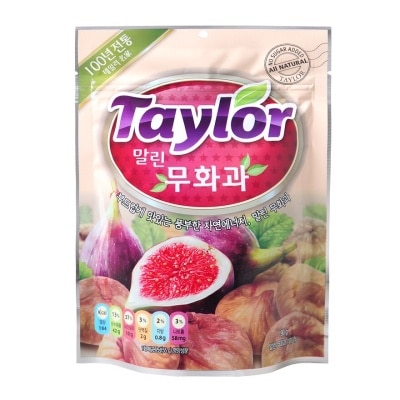 TAYLOR 原粒無花果乾