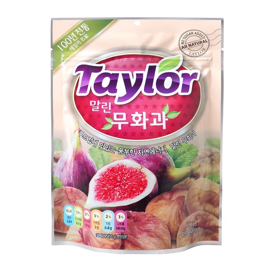 TAYLOR Dried Whole Figs