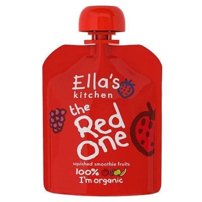 ELLA'S KITCHEN Red One Smooties Single