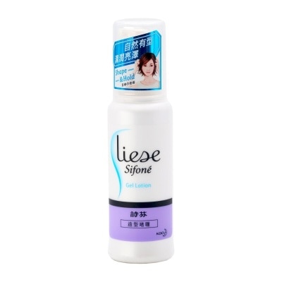 LIESE SIFONE Gel. Lotion