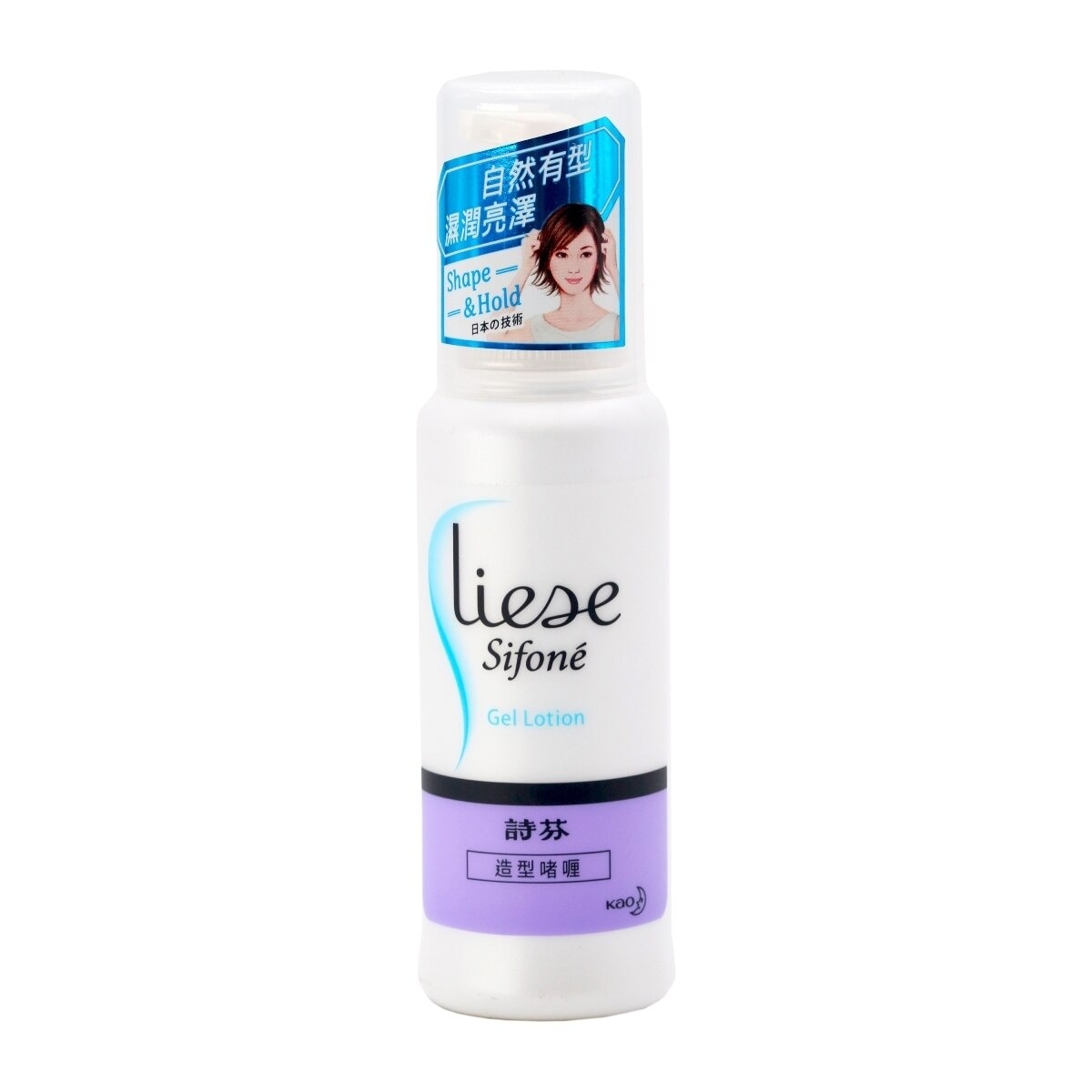 LIESE SIFONE Liese Sifone Gel Lotion 100