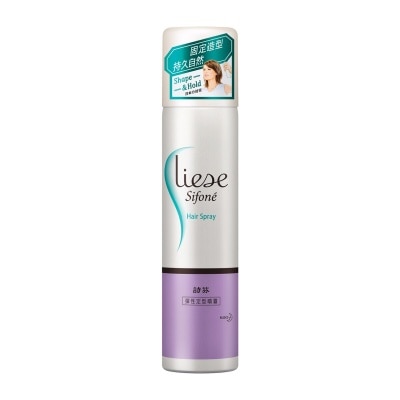 LIESE SIFONE Hair Spray Shape + Hold