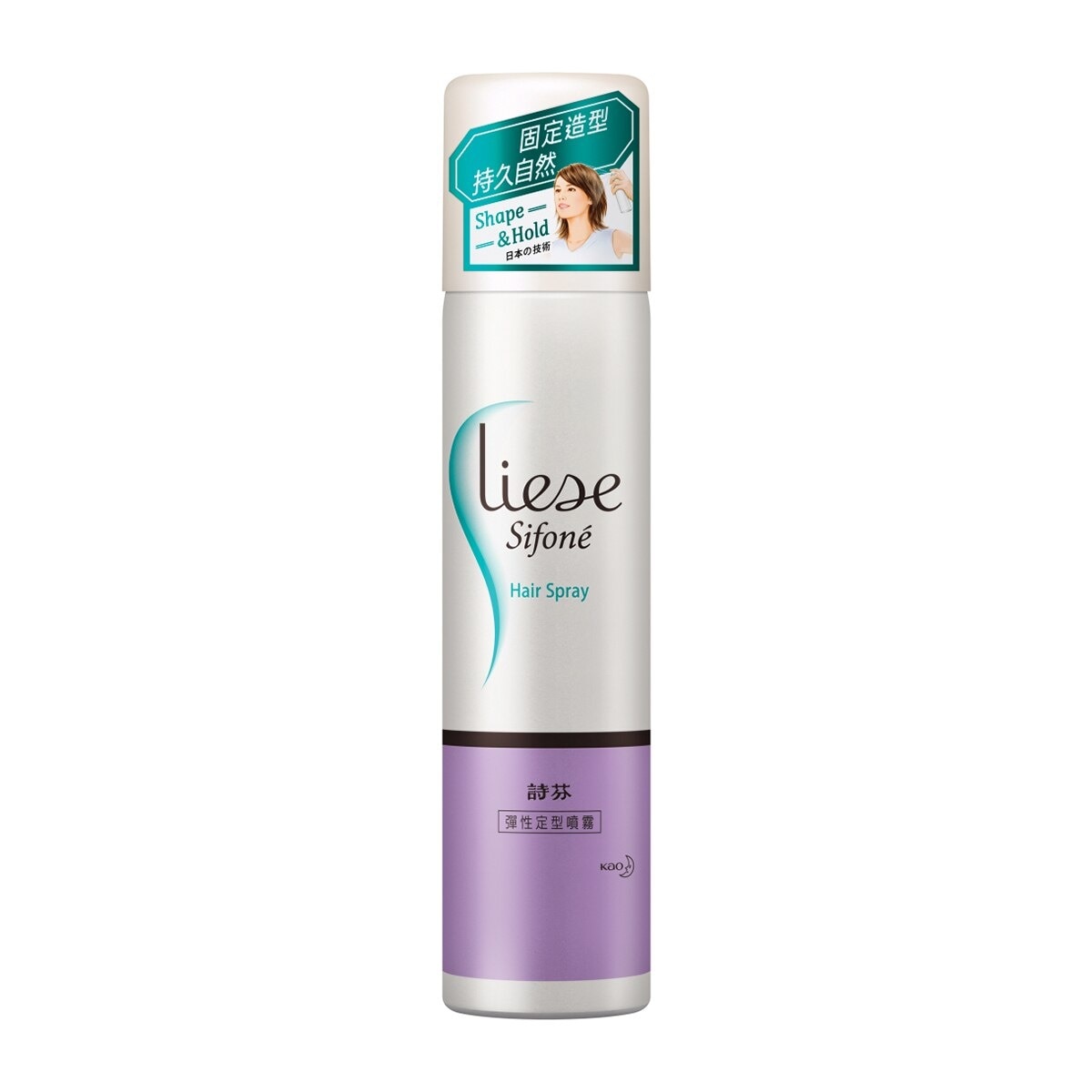 LIESE SIFONE Liese Sifone Hair Spray 160ml