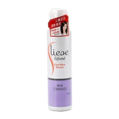 LIESE SIFONE Clear Wave Mousse