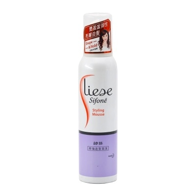 LIESE SIFONE Styling Mousse