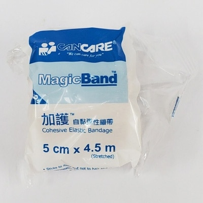 CANCARE Magicband 5cm X 4.5m (s)