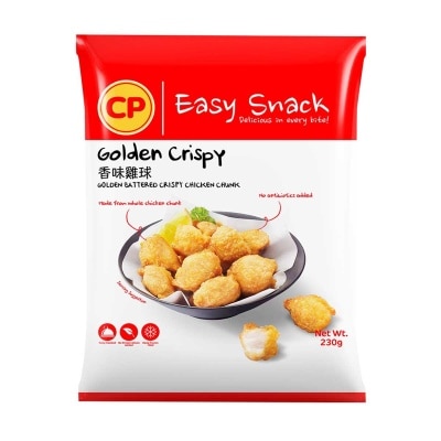 CP Golden Crispy Chicken