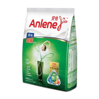 ANLENE Anlene Gold Hi-cal Low-fat Milk Powder 1000g