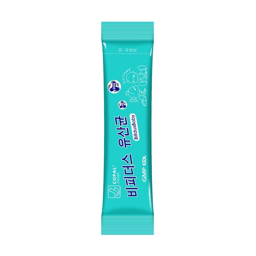 CUPAL Cupal Bifidus Baby 28 Sachets