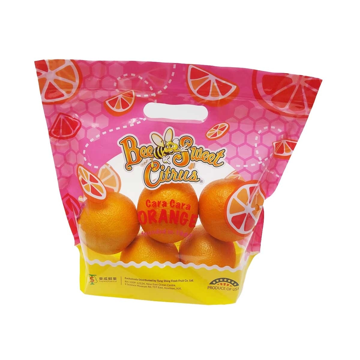 BEE SWEET 紅肉橙［美國］