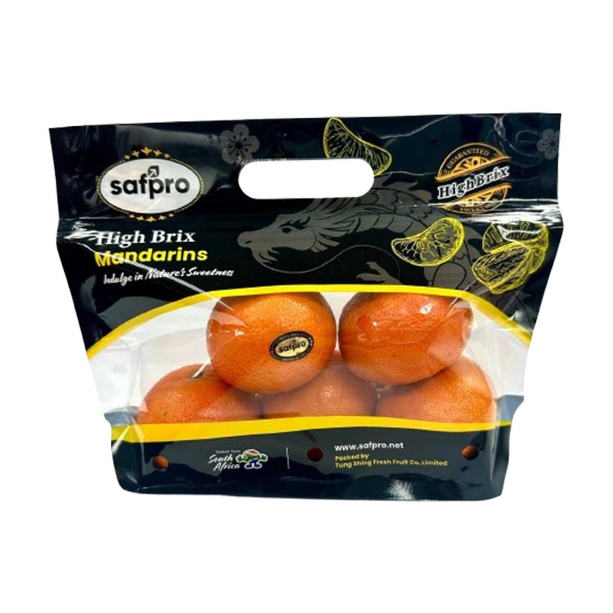 SAFPRO 袋裝超甜柑（南非）