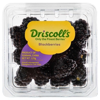 Blackberries  125g