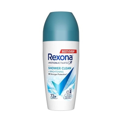 REXONA Women Roll On Shower Clean