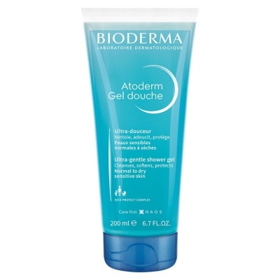 BIODERMA Atoderm Gentle Foaming Gel 200ml