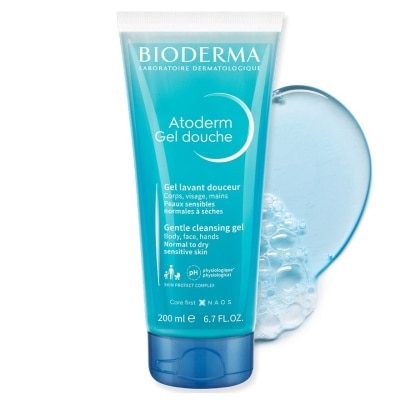 BIODERMA Atoderm Gentle Foaming Gel 200ml