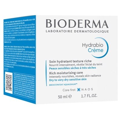 BIODERMA Hydrabio Cream 50ml