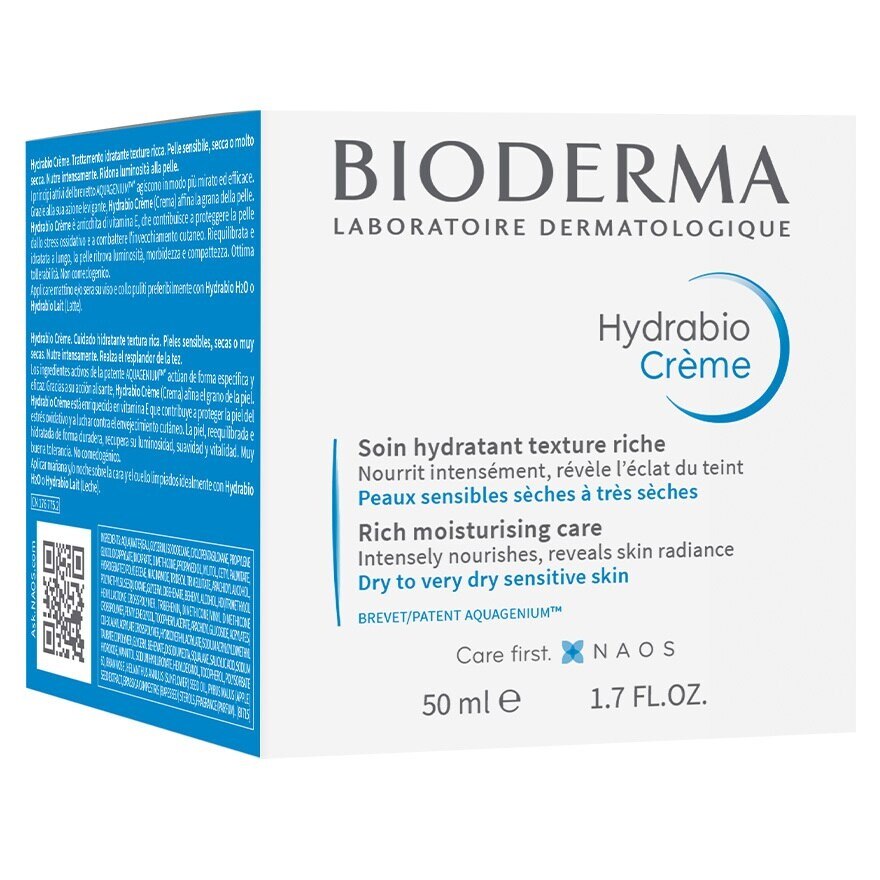 BIODERMA Hydrabio Cream 50ml