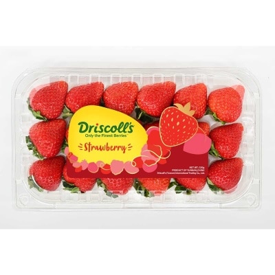 DRISCOLL'S - Strawberry 330g (chilled 0-4°c)