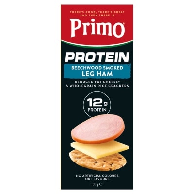 PRIMO - Protein Stacker Beechwood Leg Ham