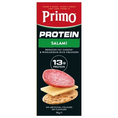 PRIMO - Protein Stacker Salami