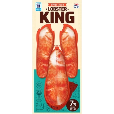 三祖 鮮字家韓國龍蝦肉即食仿蟹柳 image