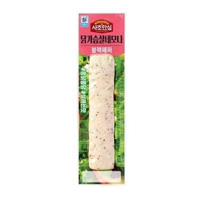 三祖 鮮字家韓國雞胸棒黑椒味 image
