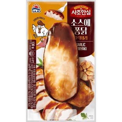 鮮字家韓國雞胸肉蒜香味