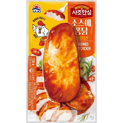 鮮字家韓國雞胸肉香辣味
