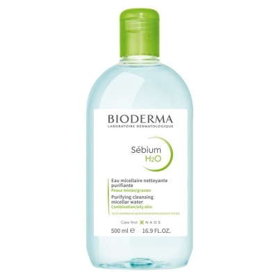 BIODERMA 控油卸妝潔膚水 500毫升