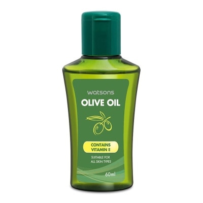 WATSONS Olive Oil 60ml