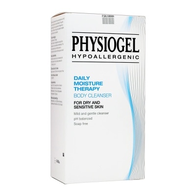 PHYSIOGEL Dmt Cleanser