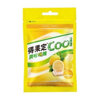 DEQUADIN Dequadin Cool Hard Candy - Lemon 8's