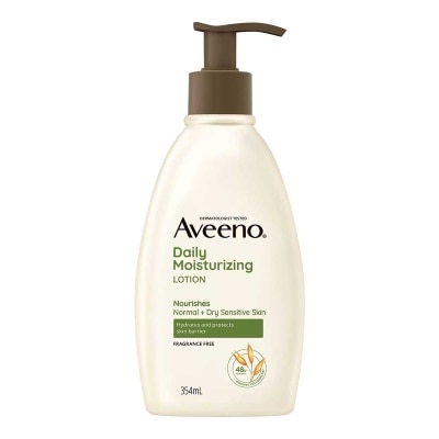 AVEENO 天然燕麥保濕乳 354毫升