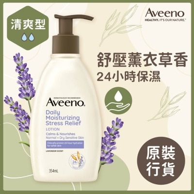 AVEENO Daily M. Stress Relief Lotion