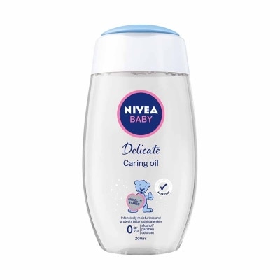 NIVEA BABY Nivea Baby Caring Oil