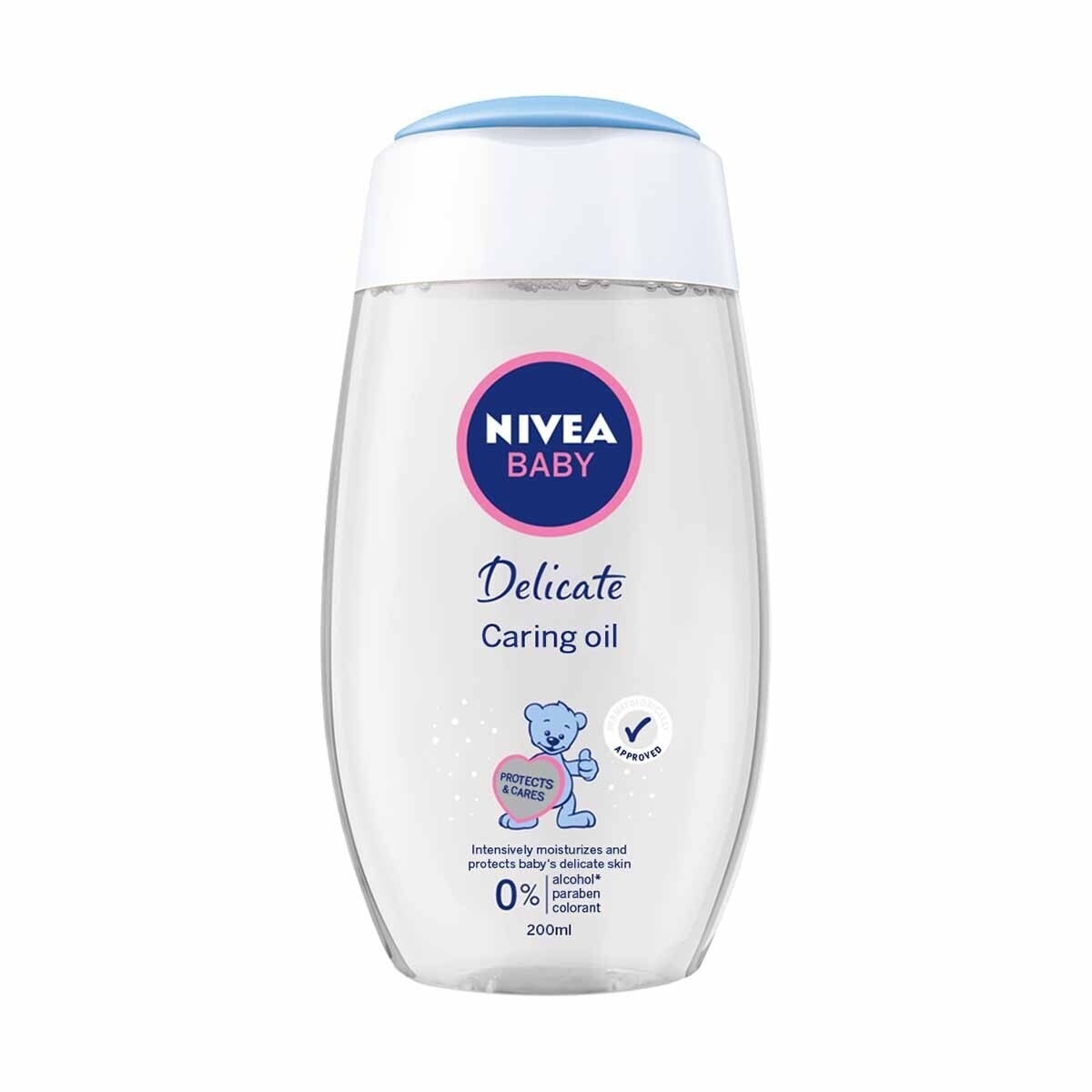 NIVEA BABY Nivea® Baby Caring Oil 200ml