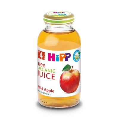 喜寶 HiPP 喜寶有機蘋果提子汁 200毫升