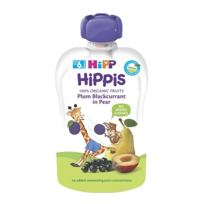 HIPP Hipp Organic Plum Blackcurrant In Pear