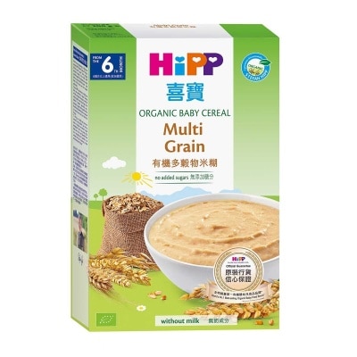 HIPP Hipp Cereal Pap Multicereal